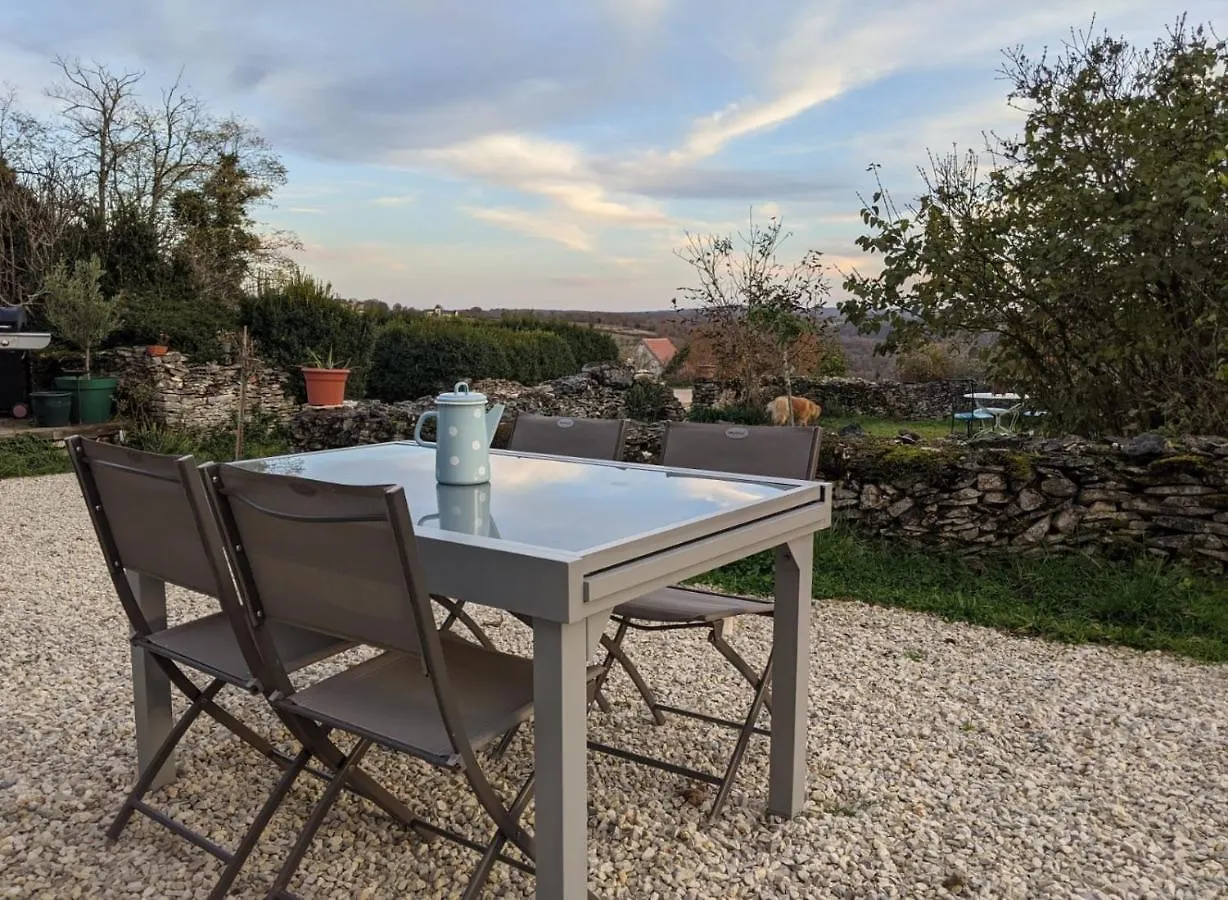 Le Pardes Bnb Rocamadour Bed & Breakfast