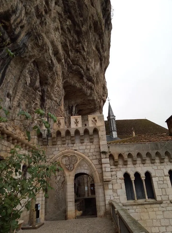 Le Pardes Bnb Rocamadour Frühstückspension