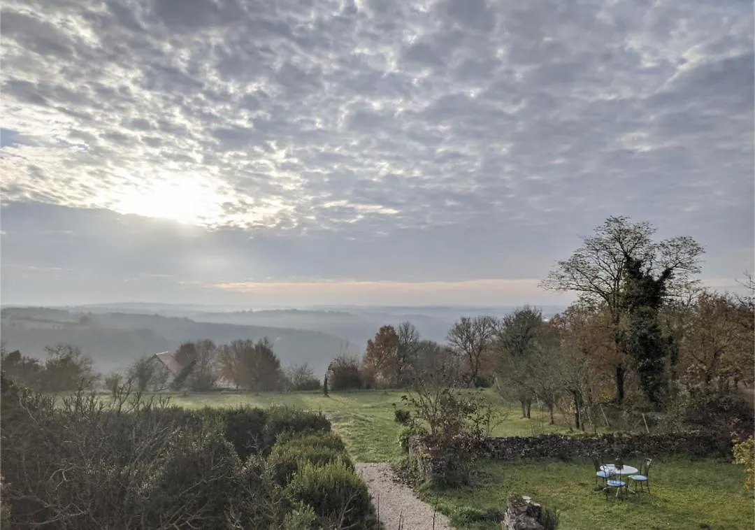 Bed & Breakfast Le Pardes Bnb Rocamadour