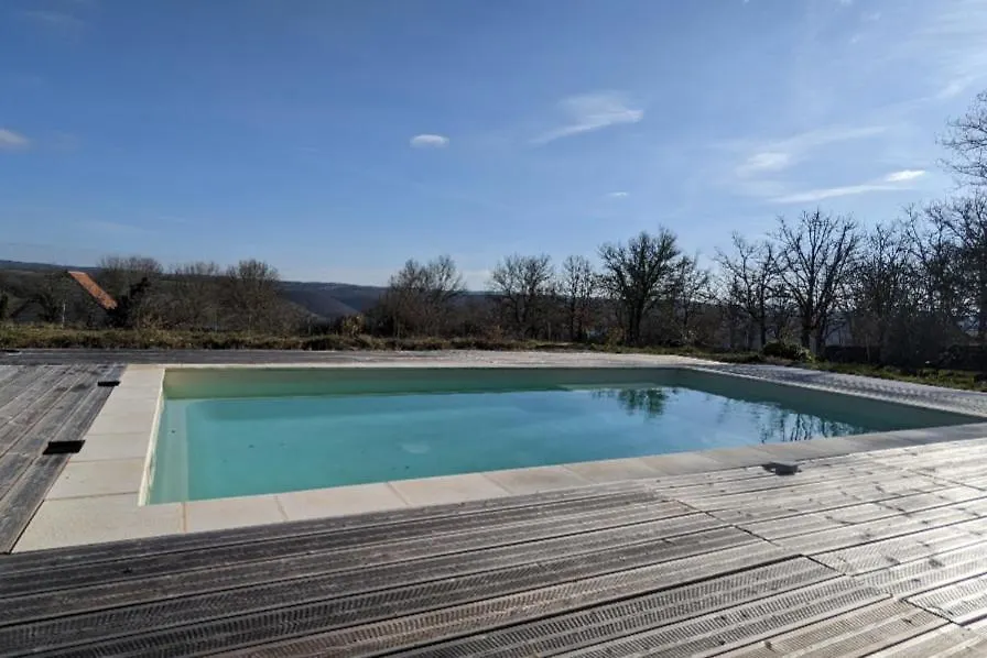 Bed & Breakfast Le Pardes Bnb Rocamadour France