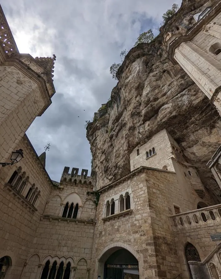 Le Pardes Bnb Rocamadour