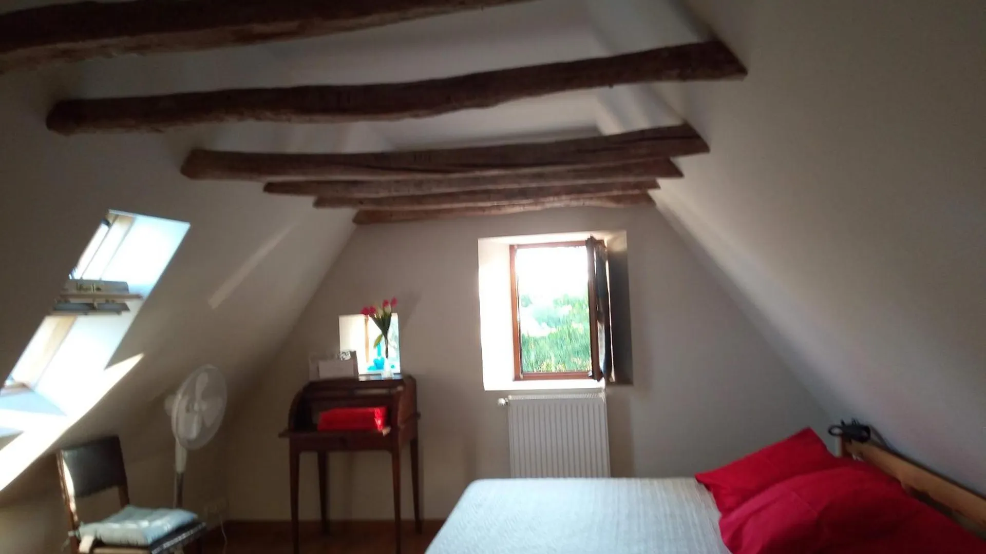 Le Pardes Bnb Rocamadour Frankreich