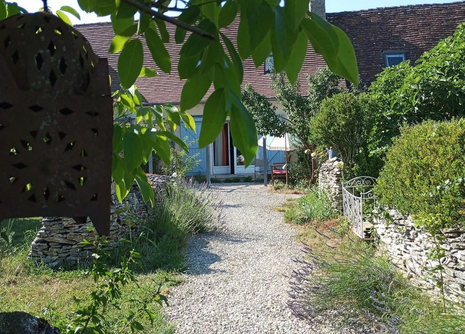 Le Pardes Bnb Rocamadour Frühstückspension