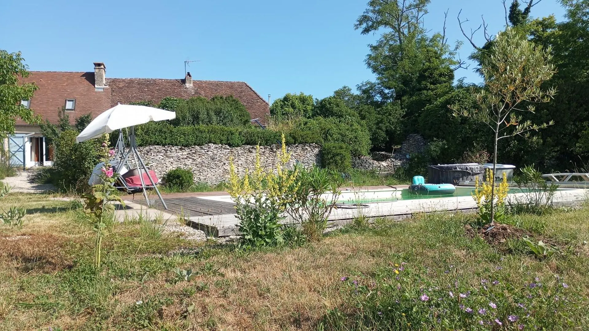 Frühstückspension Le Pardes Bnb Rocamadour
