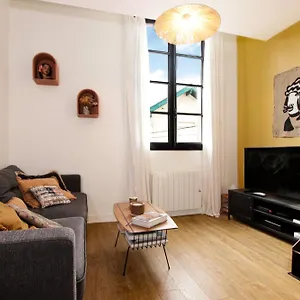 Superbe Maison Au Coeur De La A Deux Pas De La Cote Des Basques , Biarritz France
