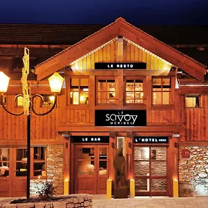 Le Savoy 4*, Meribel France