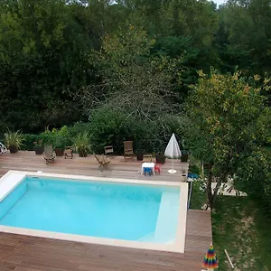  Bed & Breakfast Chambres D'hotes La Farga